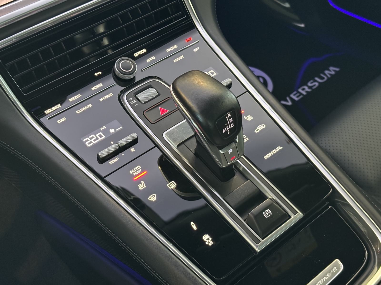 Porsche Panamera 4S E-Hybrid - SportDesign, SportChrono, PDLS Plus, fotografija 18