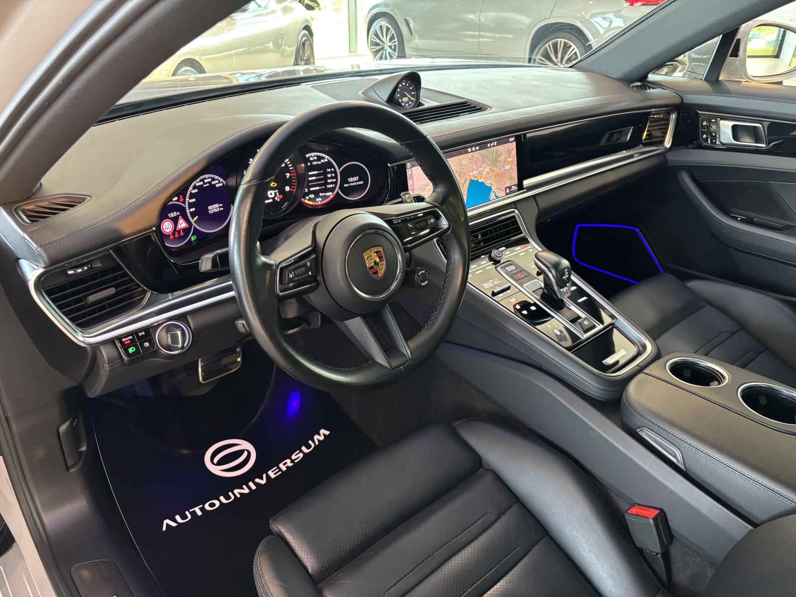 Porsche Panamera 4S E-Hybrid - SportDesign, SportChrono, PDLS Plus, fotografija 7