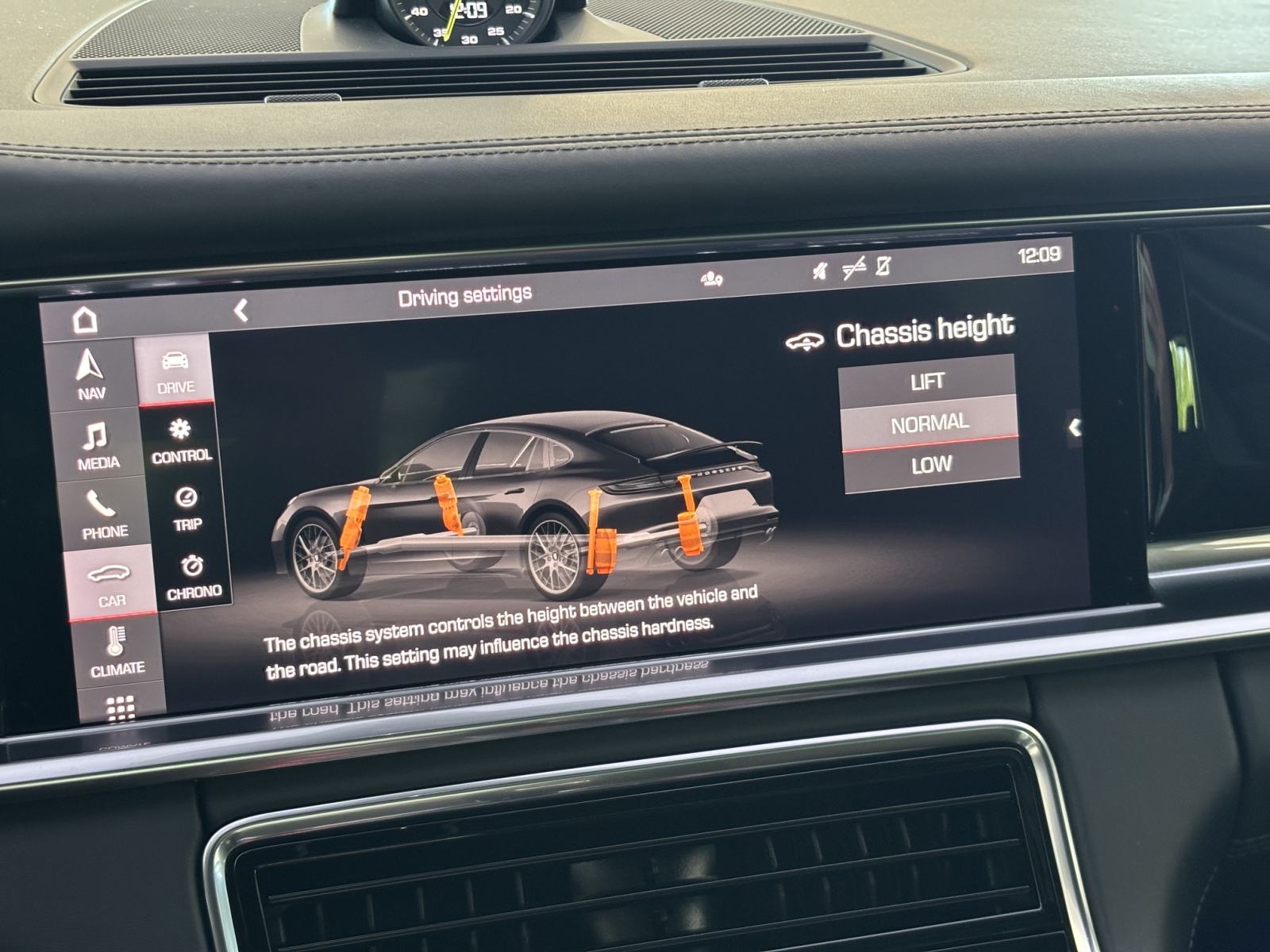 Porsche Panamera 4S E-Hybrid - SportDesign, SportChrono, PDLS Plus, fotografija 17