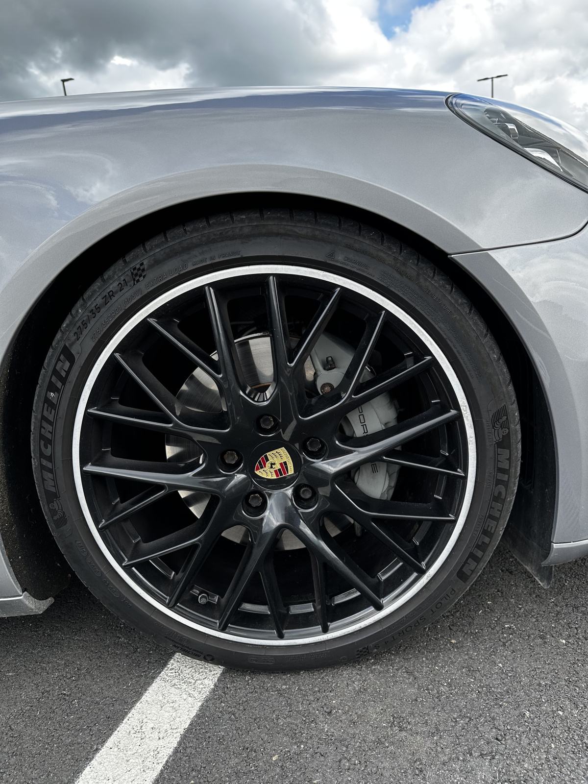 Porsche Panamera 4S diesel 4.0 V8 PDK 422ks, zračni+360+matrix, fotografija 11