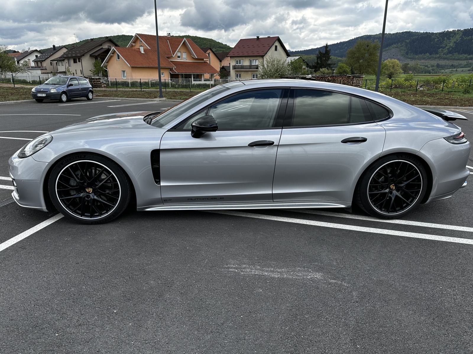 Porsche Panamera 4S diesel 4.0 V8 PDK 422ks, zračni+360+matrix, fotografija 18