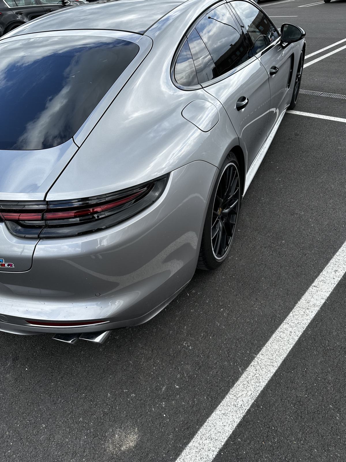 Porsche Panamera 4S diesel 4.0 V8 PDK 422ks, zračni+360+matrix, fotografija 20