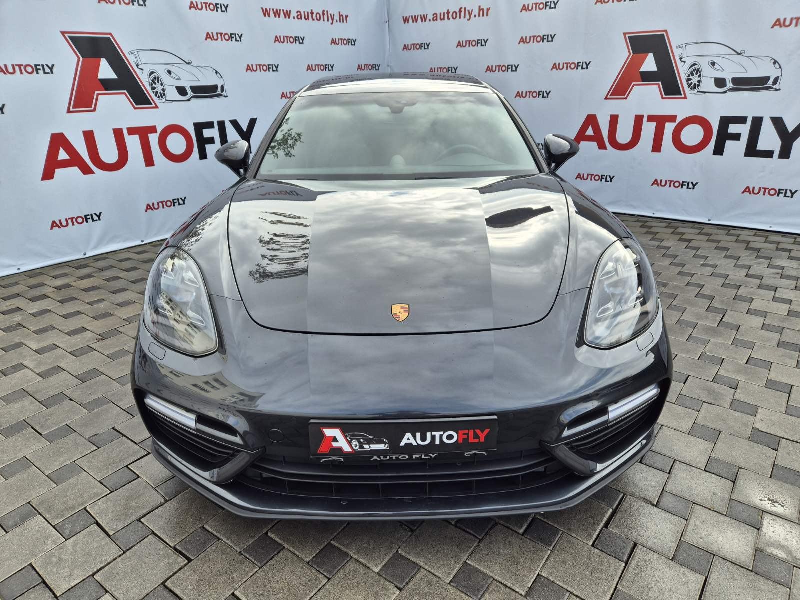 Porsche Panamera 4S PDK, Chrono, Matrix, Panorama, Kamera, Bose, 21", fotografija 2