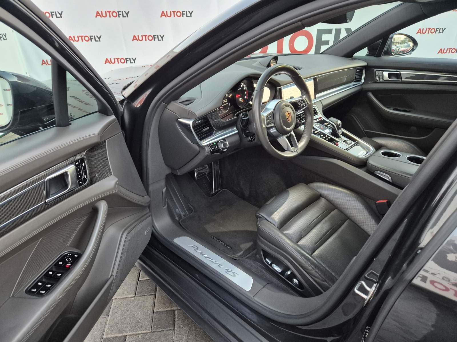 Porsche Panamera 4S PDK, Chrono, Matrix, Panorama, Kamera, Bose, 21", fotografija 11