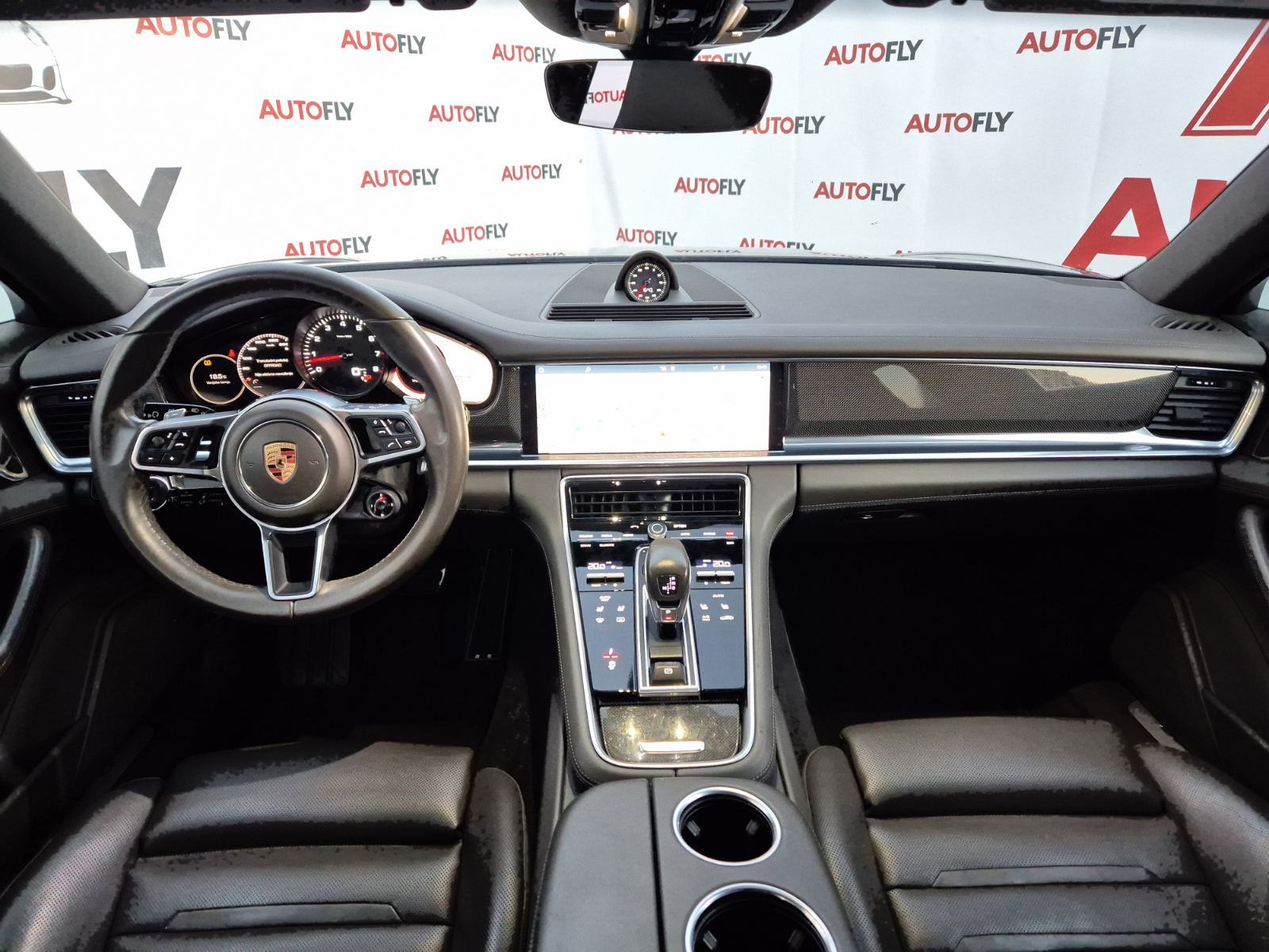 Porsche Panamera 4S PDK, Chrono, Matrix, Panorama, Kamera, Bose, 21", fotografija 12