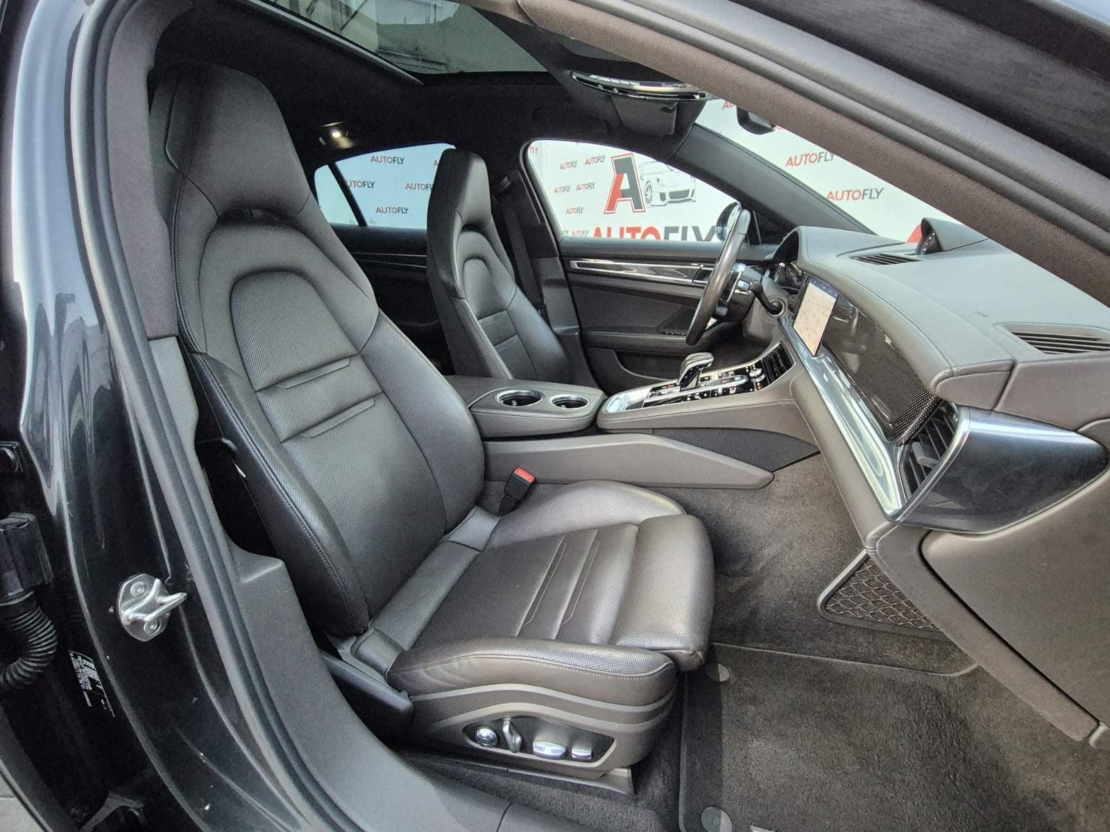Porsche Panamera 4S PDK, Chrono, Matrix, Panorama, Kamera, Bose, 21", fotografija 15