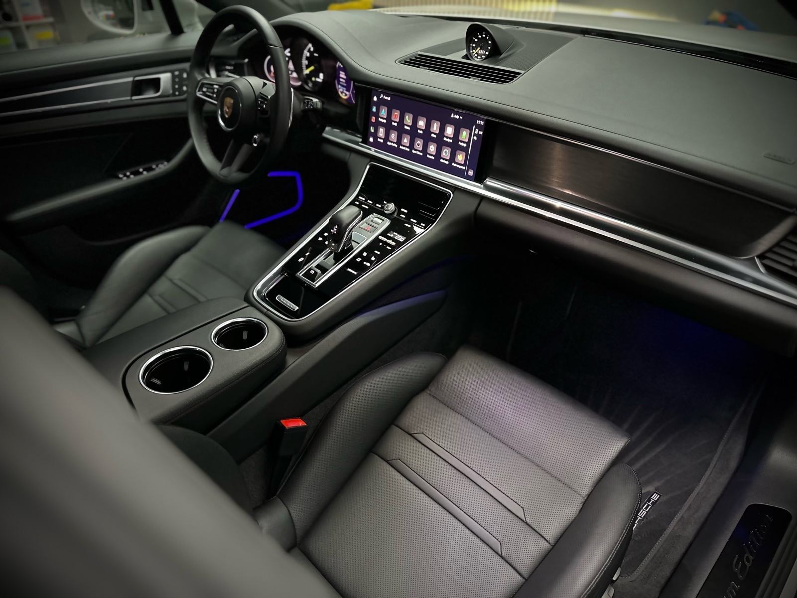 Porsche Panamera 4 E-hybrid PLATINUM EDITION, fotografija 6
