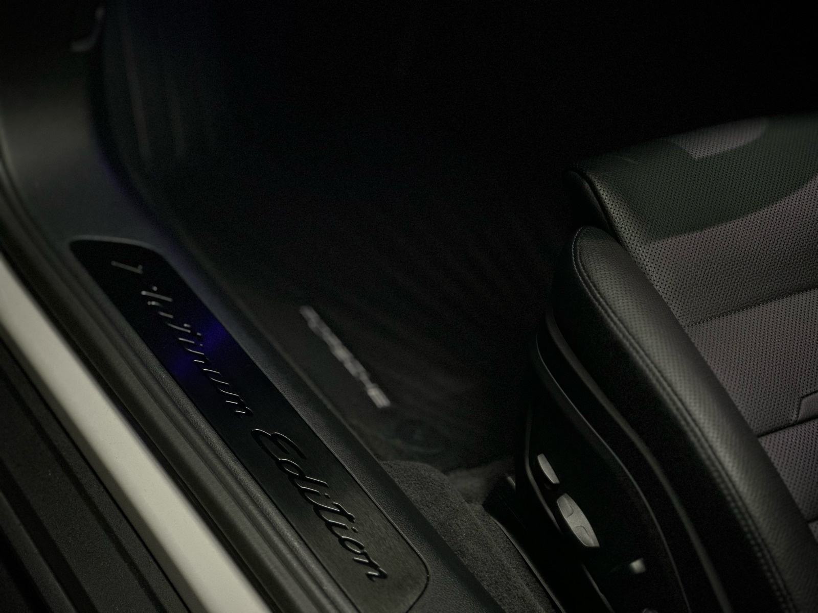 Porsche Panamera 4 E-hybrid PLATINUM EDITION, fotografija 7