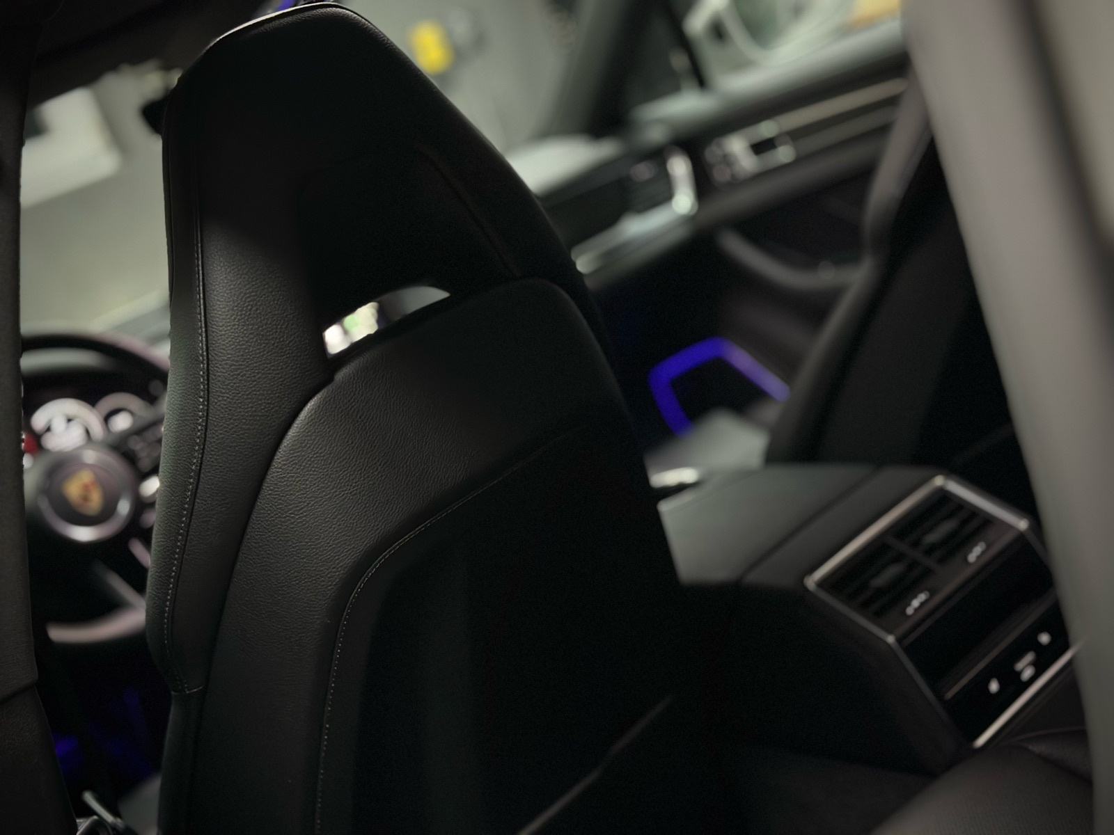 Porsche Panamera 4 E-hybrid PLATINUM EDITION, fotografija 10