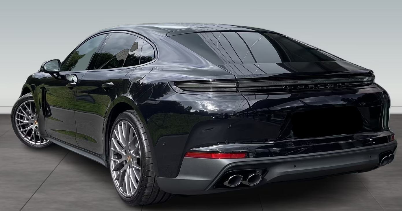 Porsche Panamera 4 E-Hybrid, fotografija 3