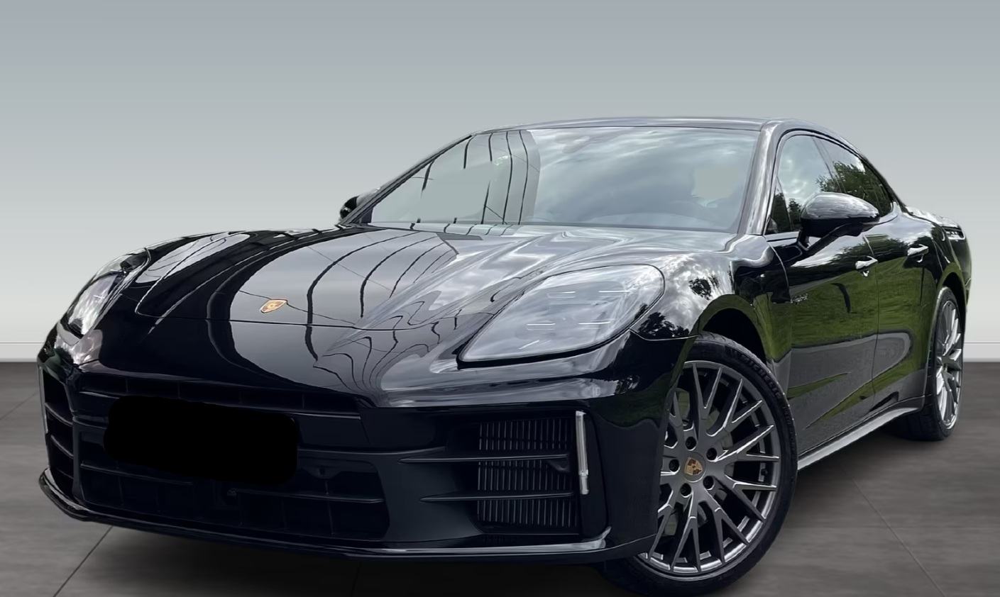 Porsche Panamera 4 E-Hybrid