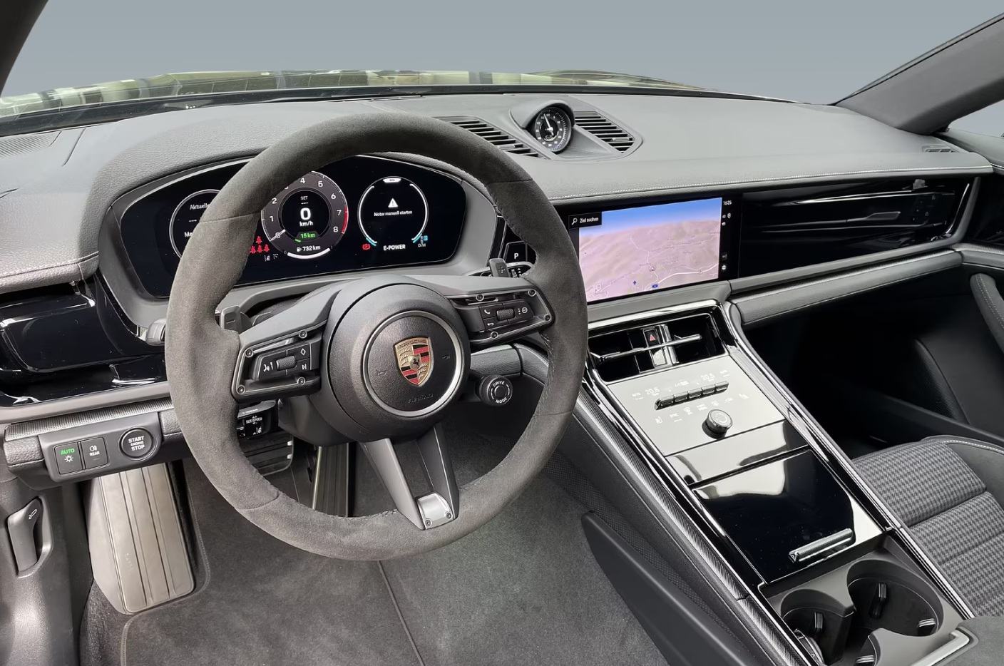 Porsche Panamera 4 E-Hybrid, fotografija 5