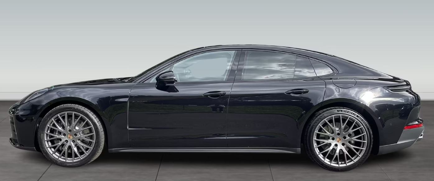 Porsche Panamera 4 E-Hybrid, fotografija 2