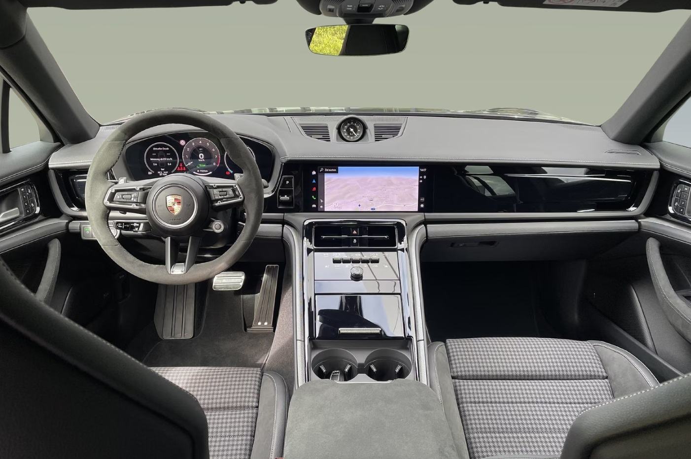 Porsche Panamera 4 E-Hybrid, fotografija 7