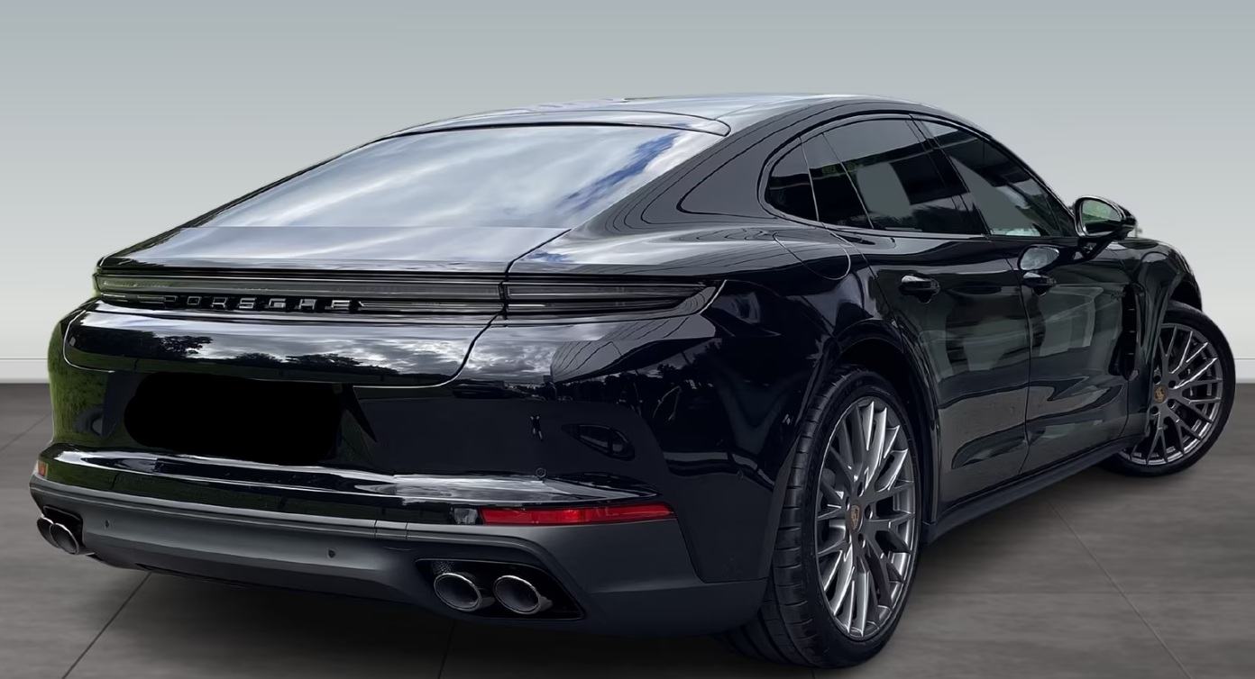 Porsche Panamera 4 E-Hybrid, fotografija 4