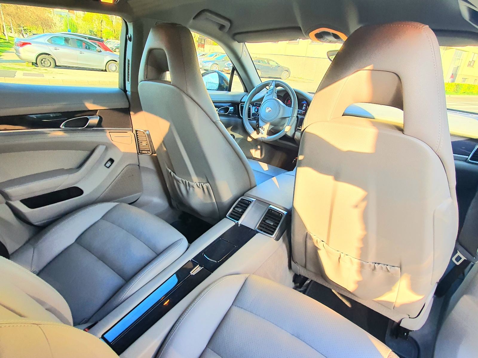 Porsche Panamera Diesel automatik 134.000km top stanje!, fotografija 10