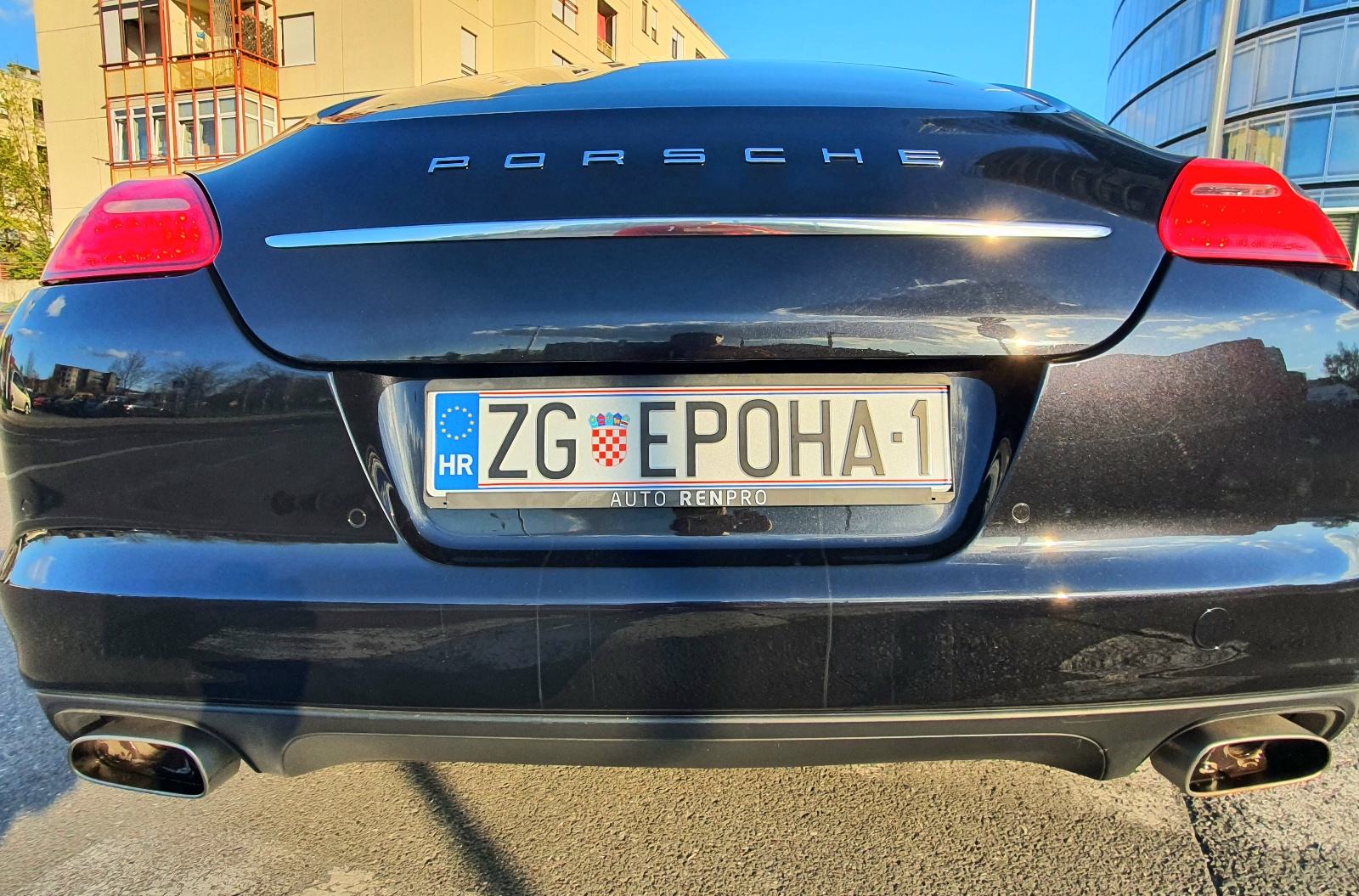 Porsche Panamera Diesel automatik 134.000km top stanje!, fotografija 13