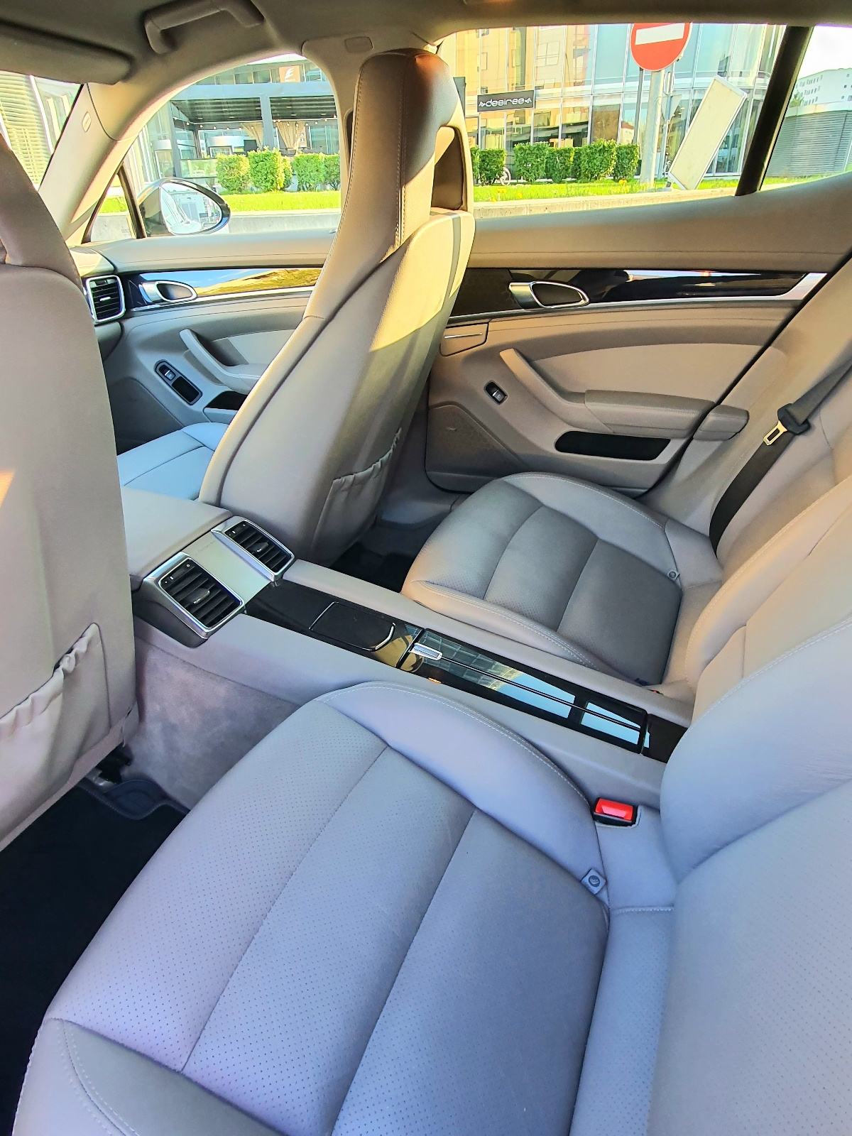 Porsche Panamera Diesel automatik 134.000km top stanje!, fotografija 8