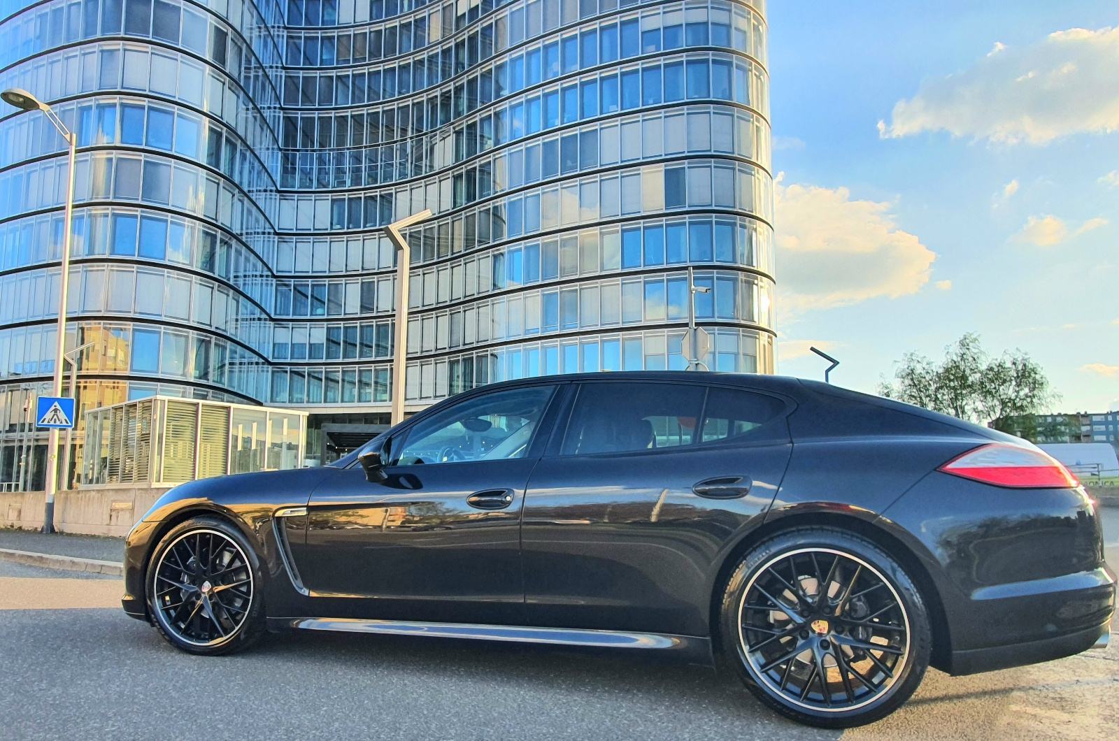 Porsche Panamera Diesel automatik 134.000km top stanje!, fotografija 6