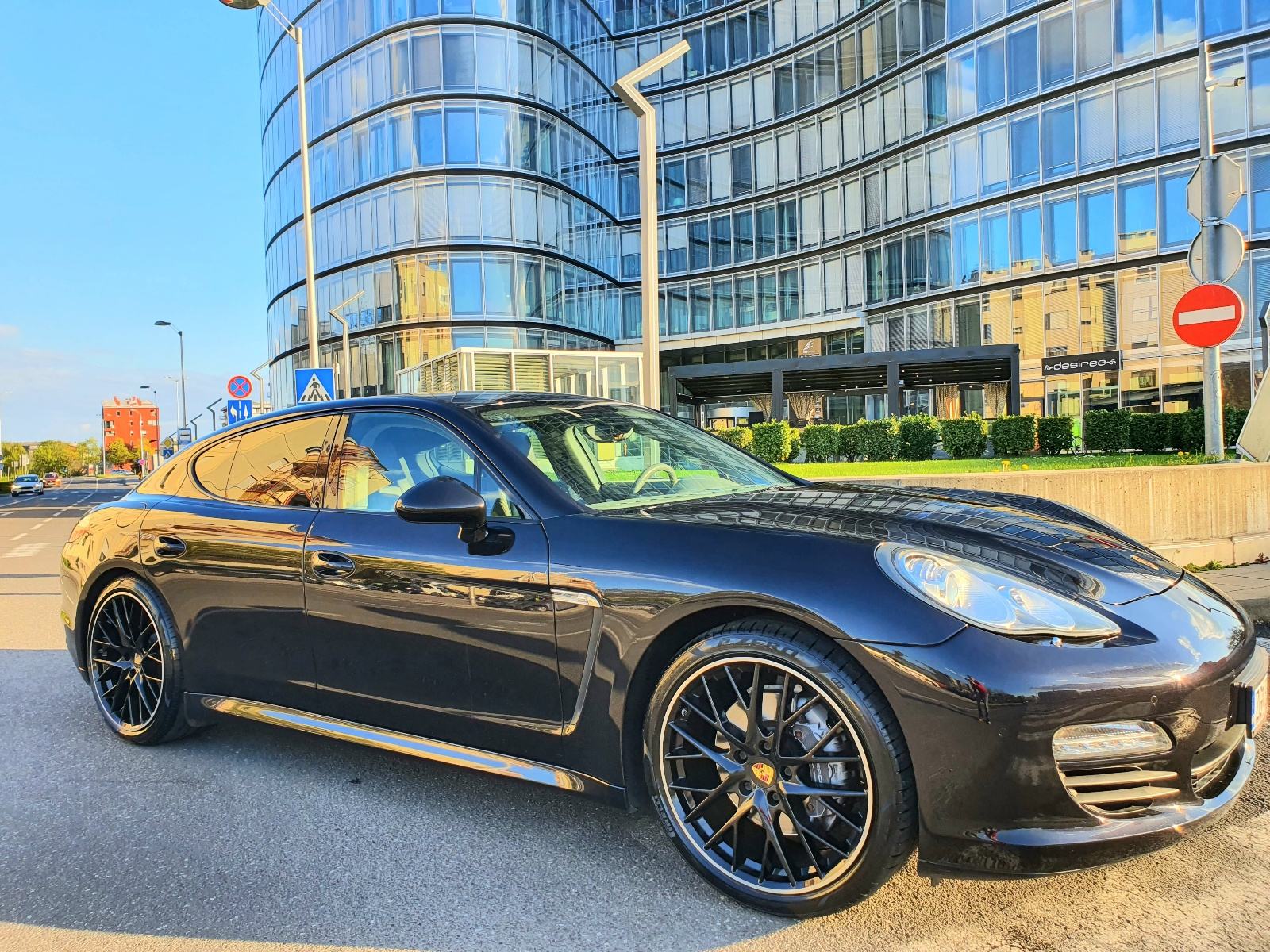 Porsche Panamera Diesel automatik 134.000km top stanje!, fotografija 2