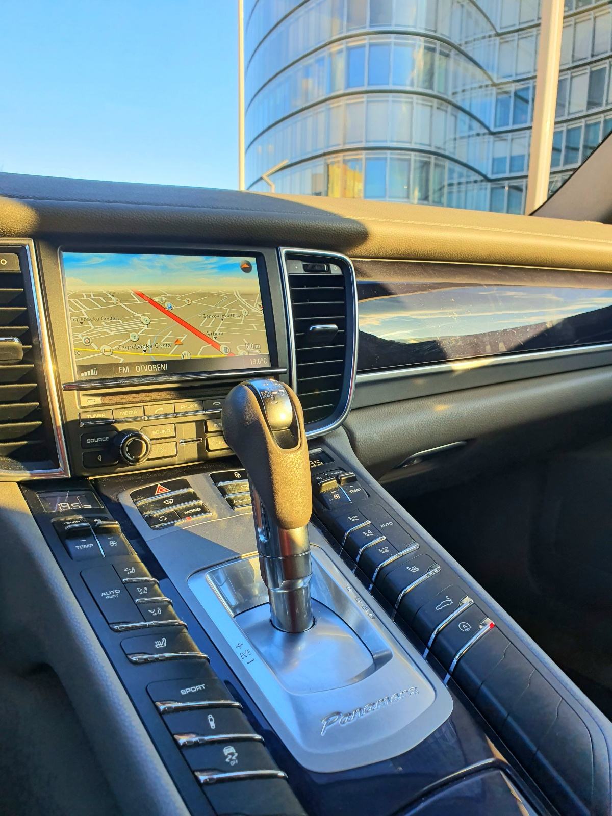 Porsche Panamera Diesel automatik 134.000km top stanje!, fotografija 20