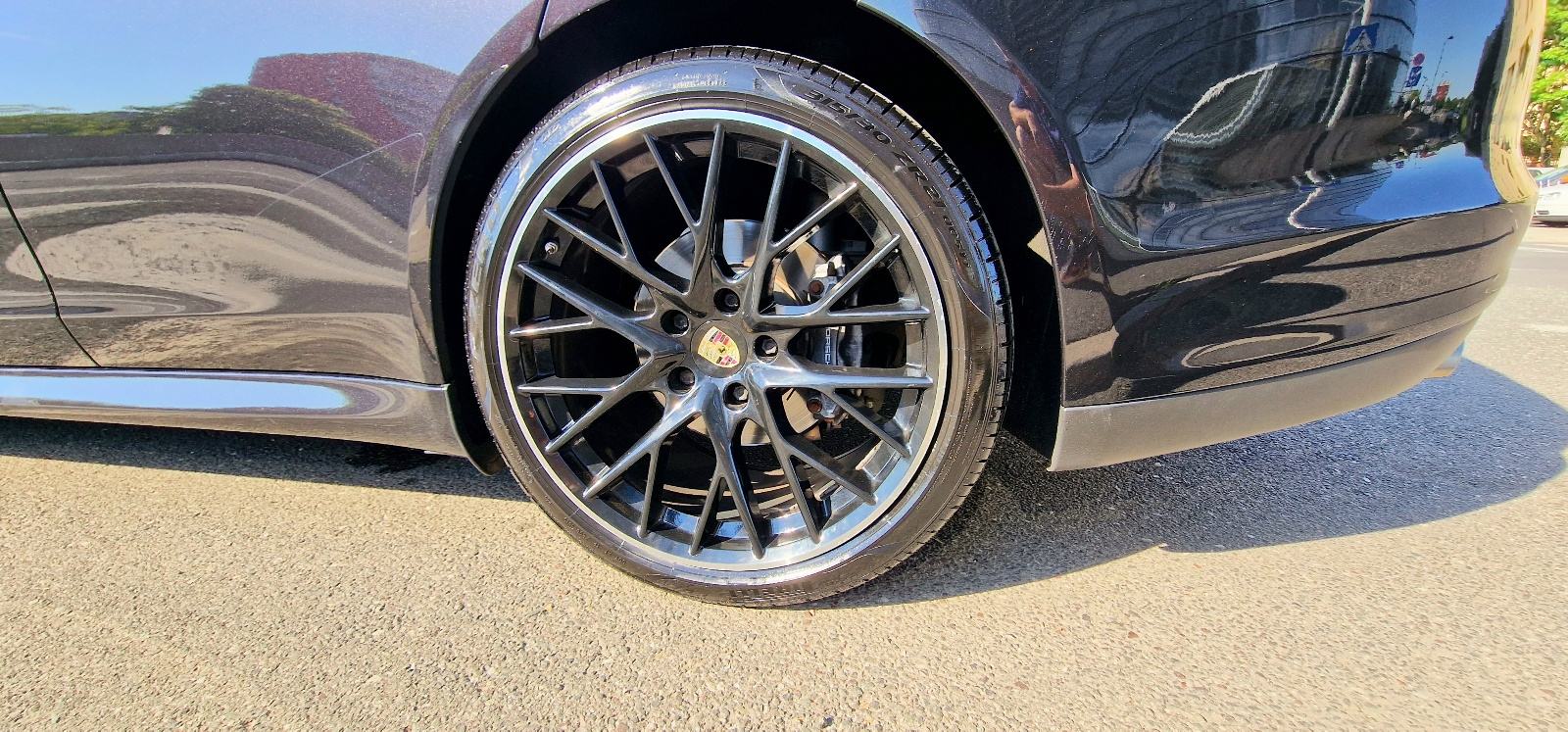 Porsche Panamera Diesel automatik 134.000km top stanje!, fotografija 5