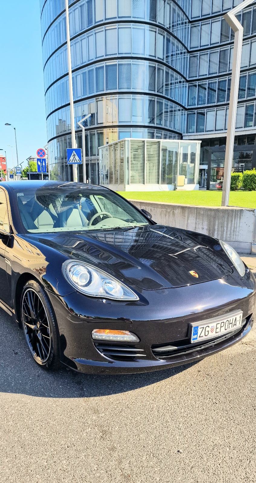 Porsche Panamera Diesel automatik 134.000km top stanje!, fotografija 4