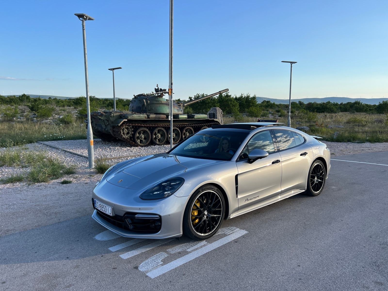 Porsche Panamera E-Hybrid approved, fotografija 4