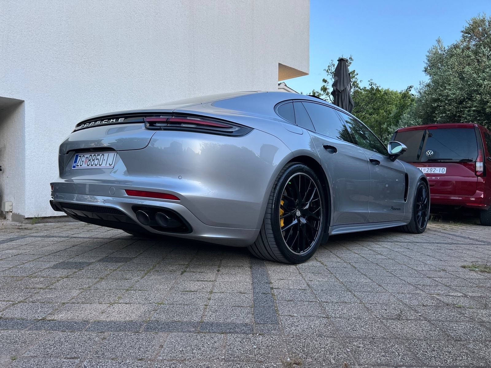 Porsche Panamera E-Hybrid approved, fotografija 5