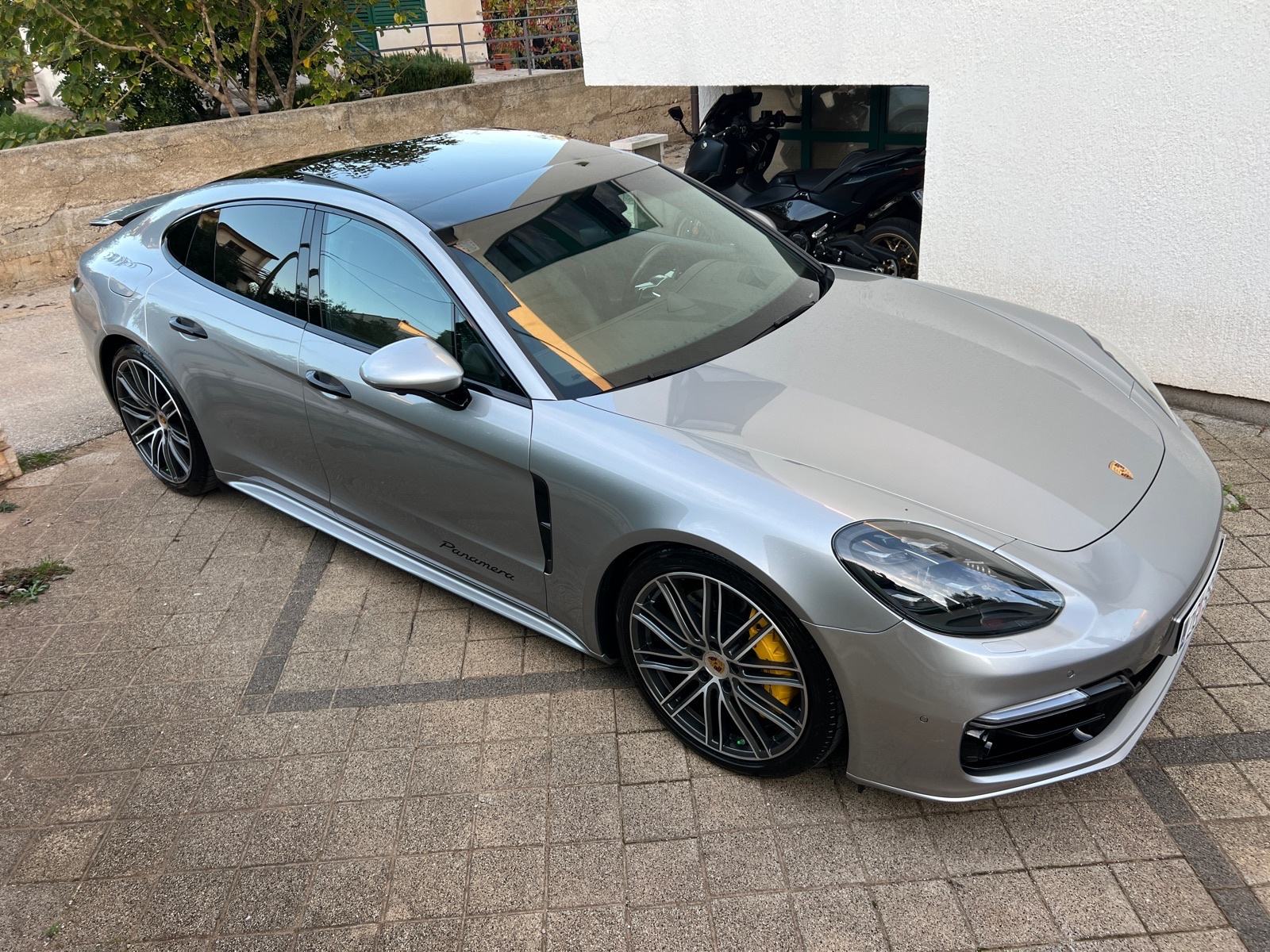 Porsche Panamera E-Hybrid approved, fotografija 1
