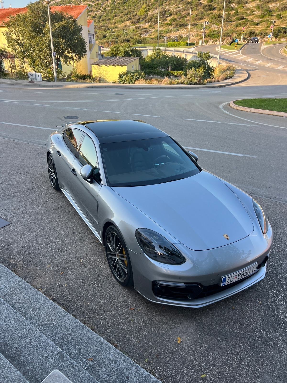 Porsche Panamera E-Hybrid approved, fotografija 2