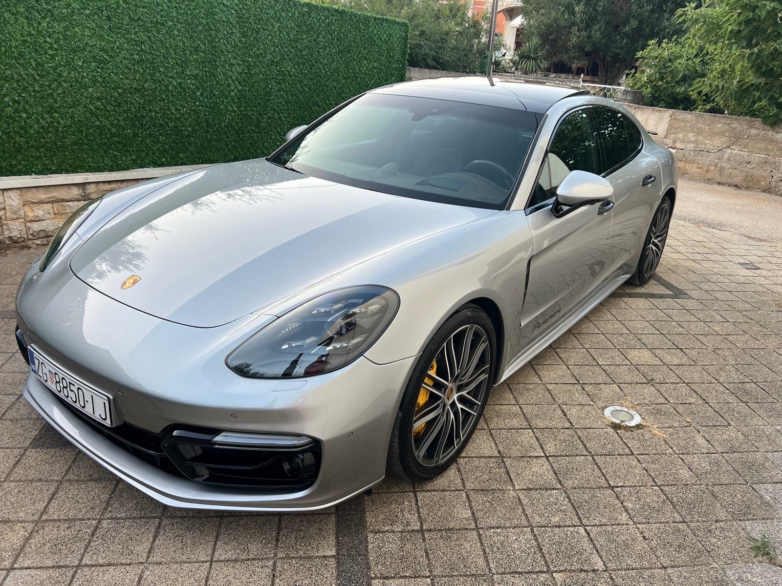 Porsche Panamera E-Hybrid approved, fotografija 3