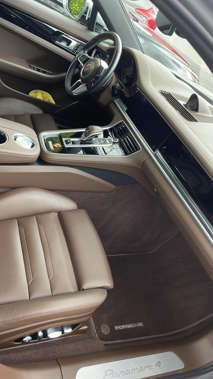Porsche Panamera E-Hybrid approved, fotografija 6