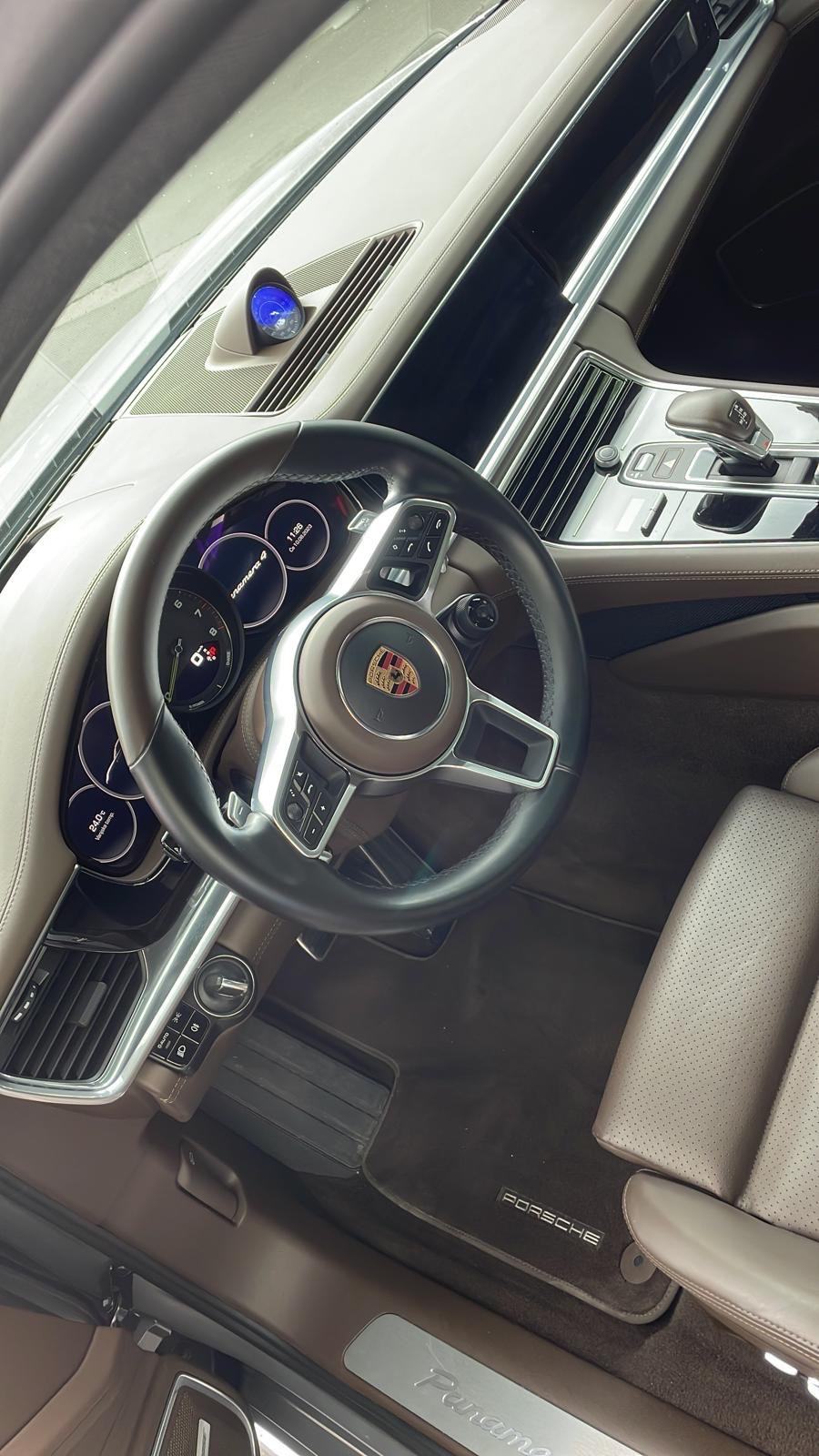 Porsche Panamera E-Hybrid approved, fotografija 7