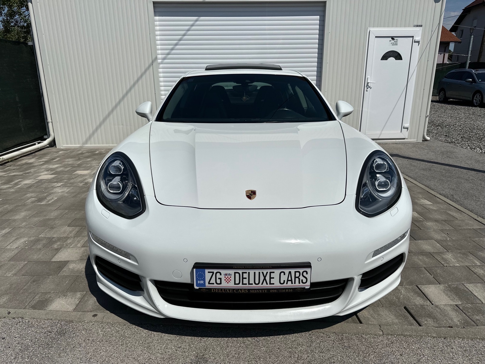 Porsche Panamera S Hybrid Hr auto…u Pdv-u, fotografija 2