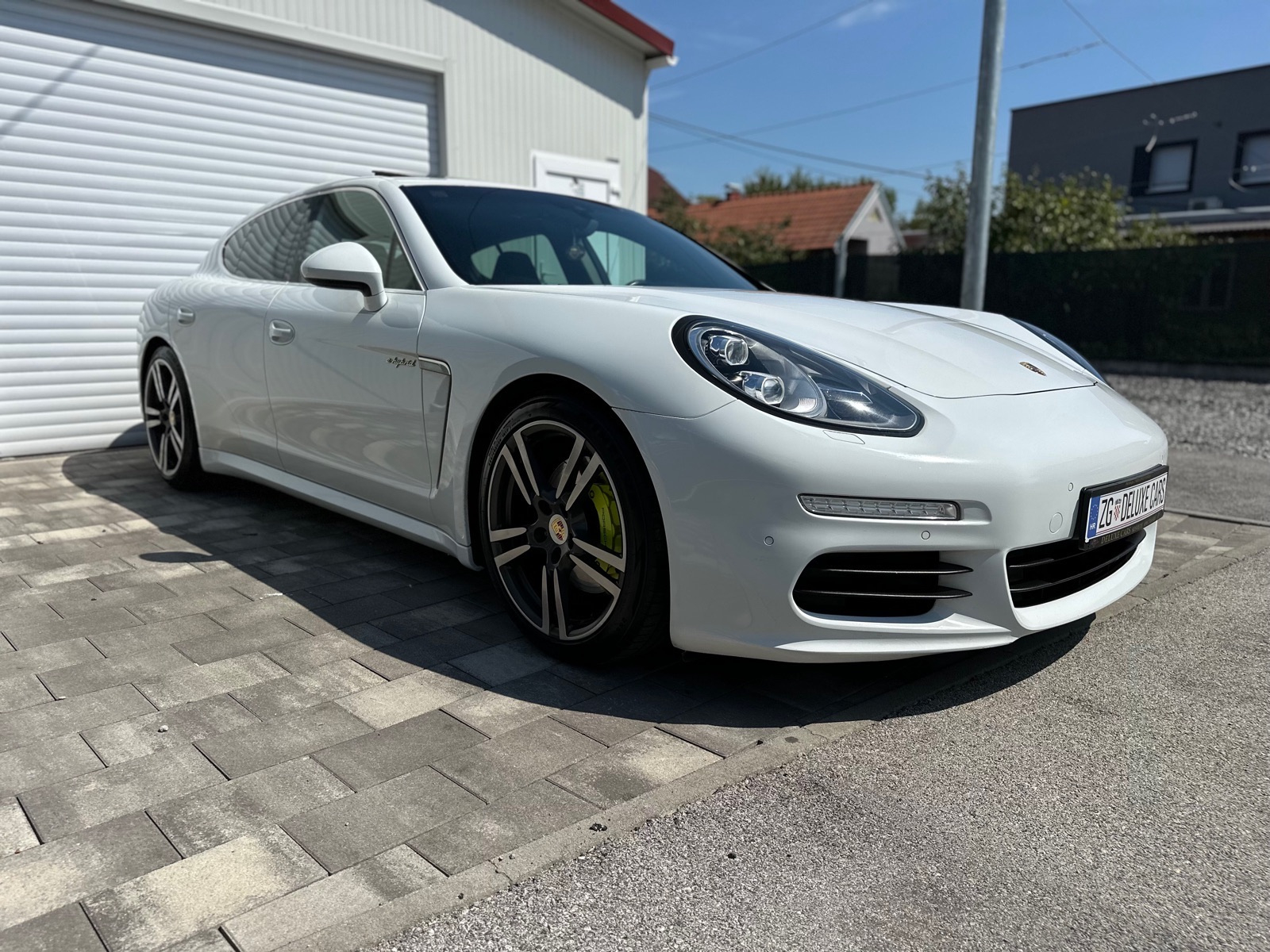 Porsche Panamera S Hybrid Hr auto…u Pdv-u, fotografija 3