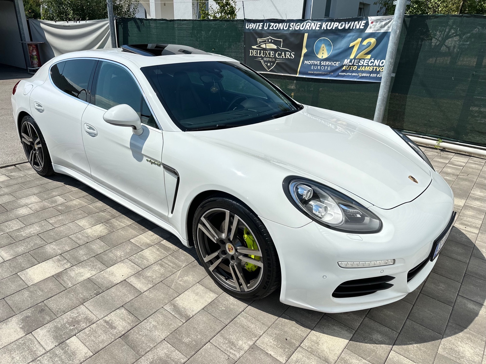 Porsche Panamera S Hybrid Hr auto…u Pdv-u, fotografija 4