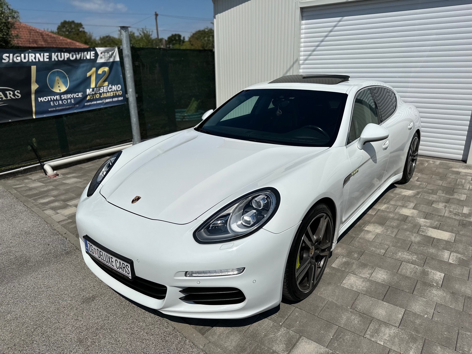 Porsche Panamera S Hybrid Hr auto…u Pdv-u, fotografija 9