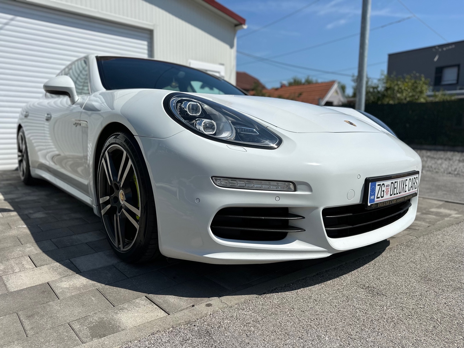 Porsche Panamera S Hybrid Hr auto…u Pdv-u, fotografija 10