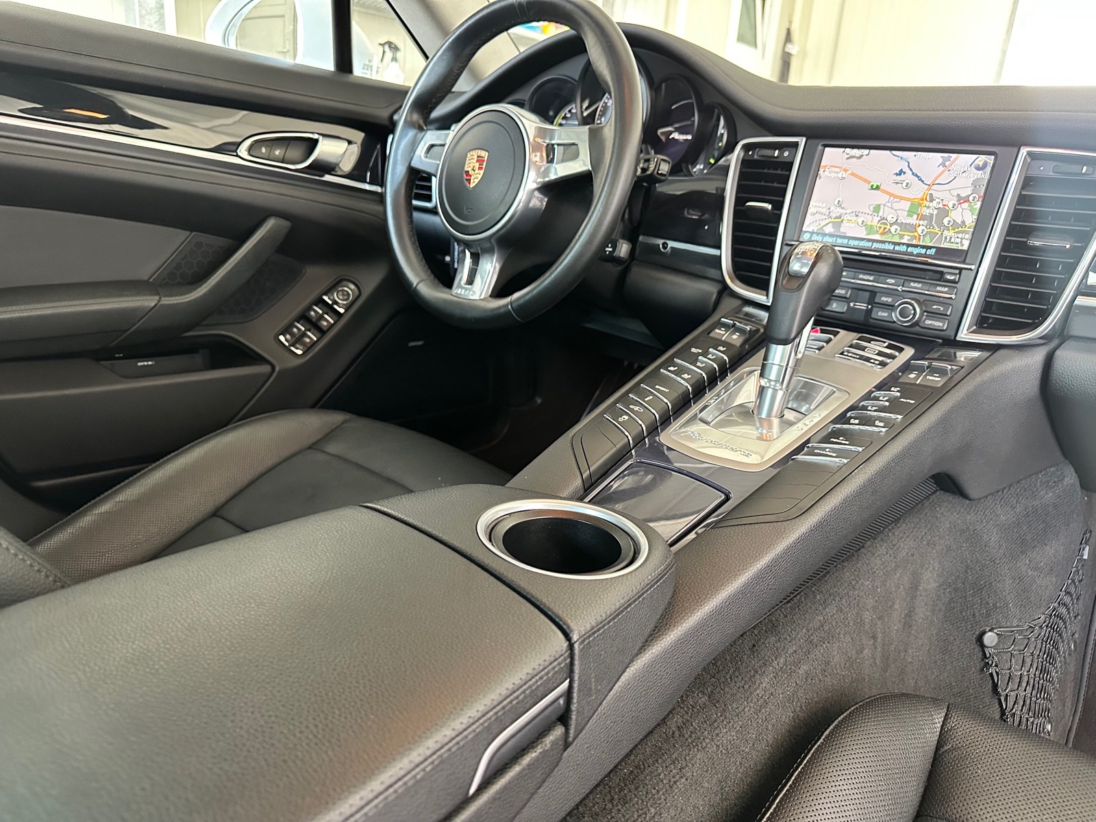 Porsche Panamera S Hybrid Hr auto…u Pdv-u, fotografija 12