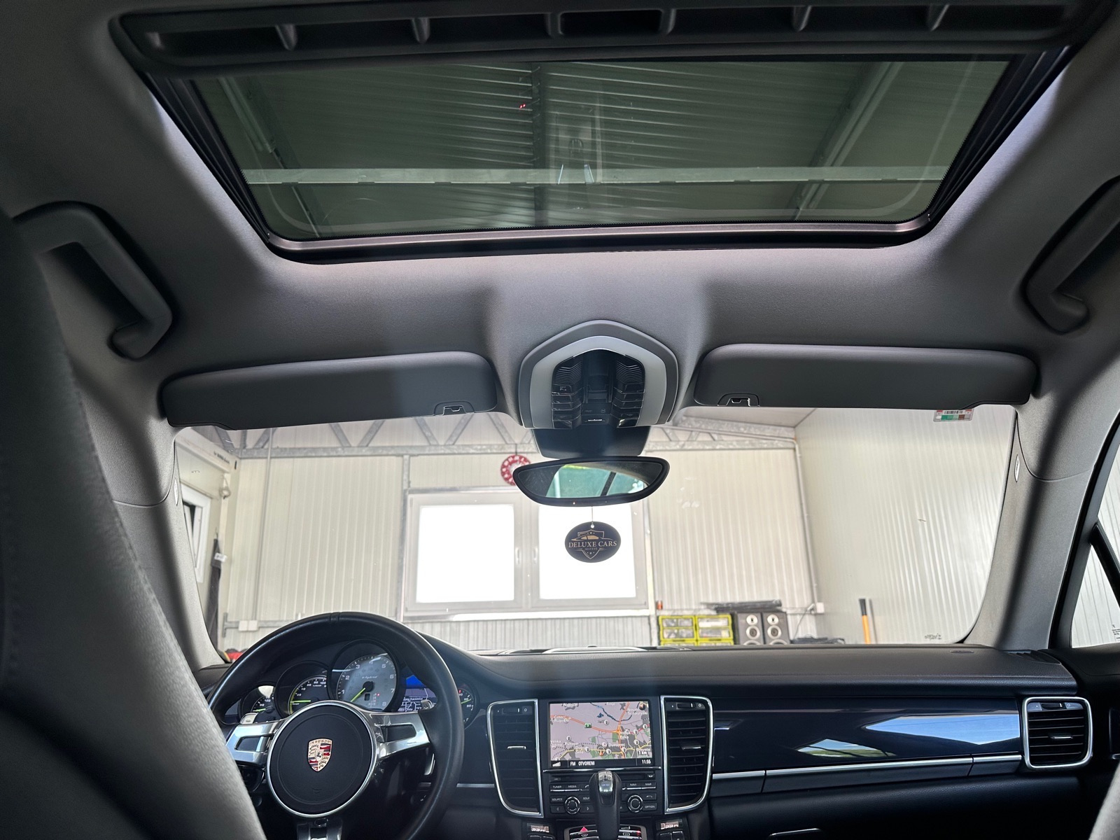 Porsche Panamera S Hybrid Hr auto…u Pdv-u, fotografija 13