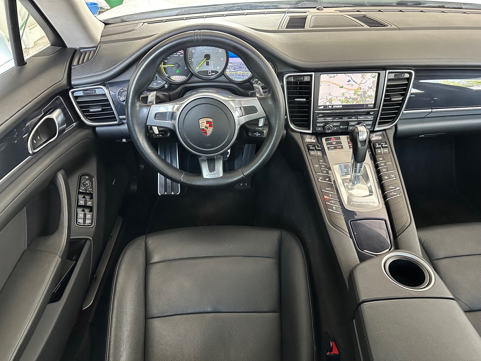 Porsche Panamera S Hybrid Hr auto…u Pdv-u, fotografija 14