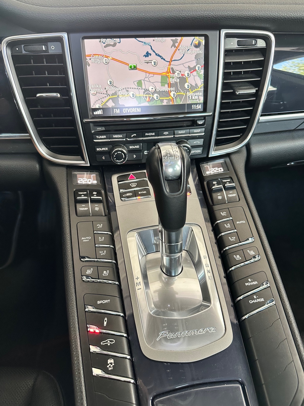 Porsche Panamera S Hybrid Hr auto…u Pdv-u, fotografija 17