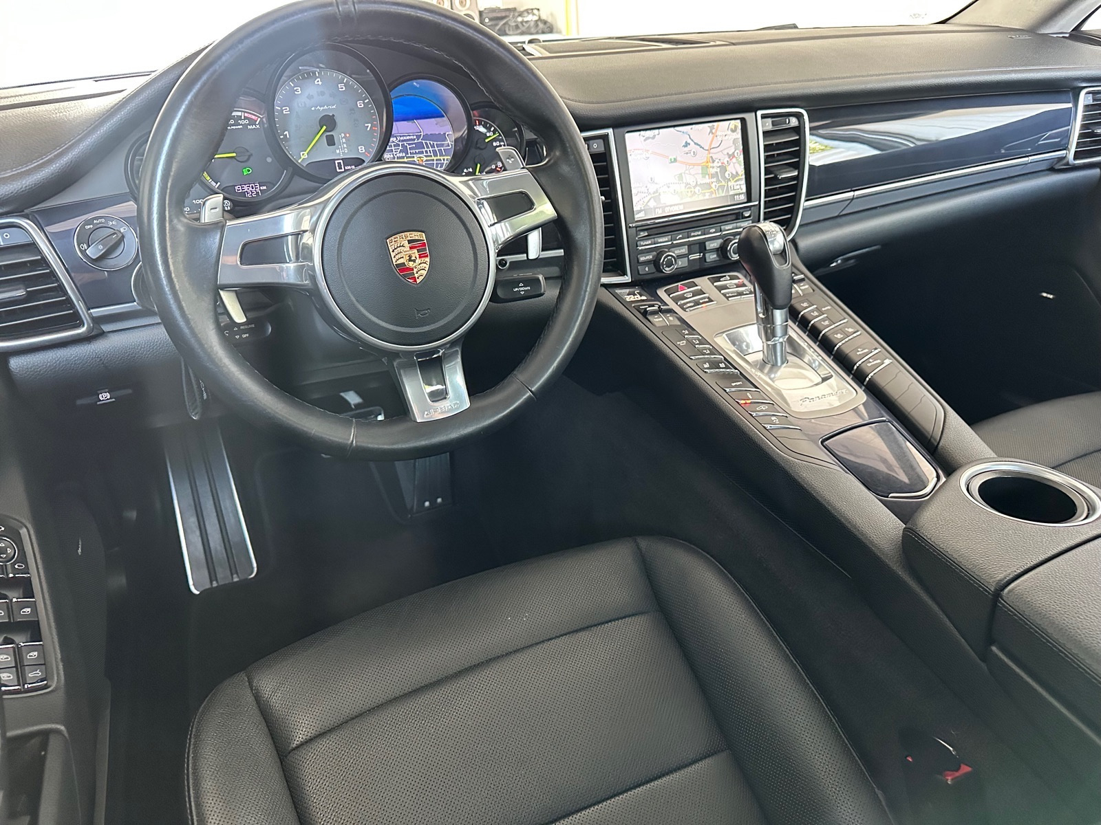Porsche Panamera S Hybrid Hr auto…u Pdv-u, fotografija 18