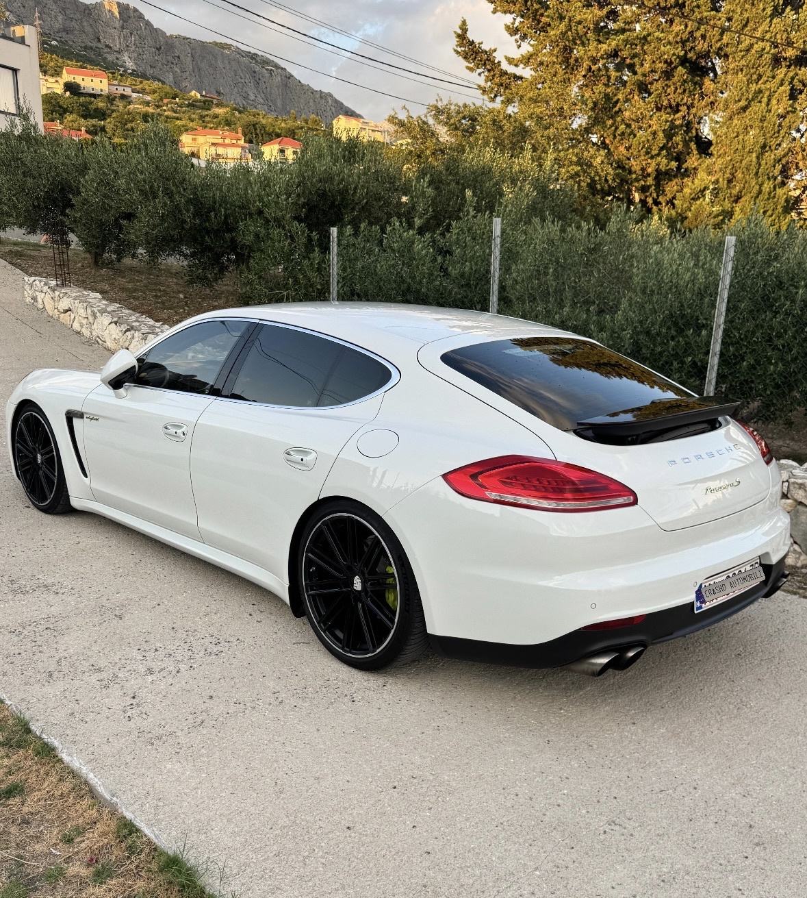 Porsche Panamera S Hybrid automatik Lci model 20’ i 21’ Top stanje, fotografija 3