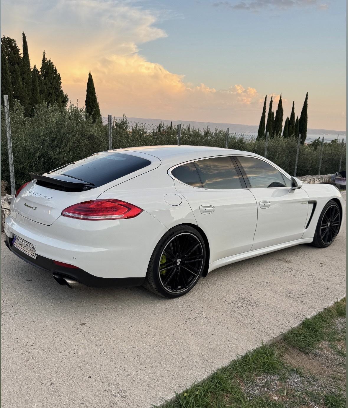 Porsche Panamera S Hybrid automatik Lci model 20’ i 21’ Top stanje, fotografija 4