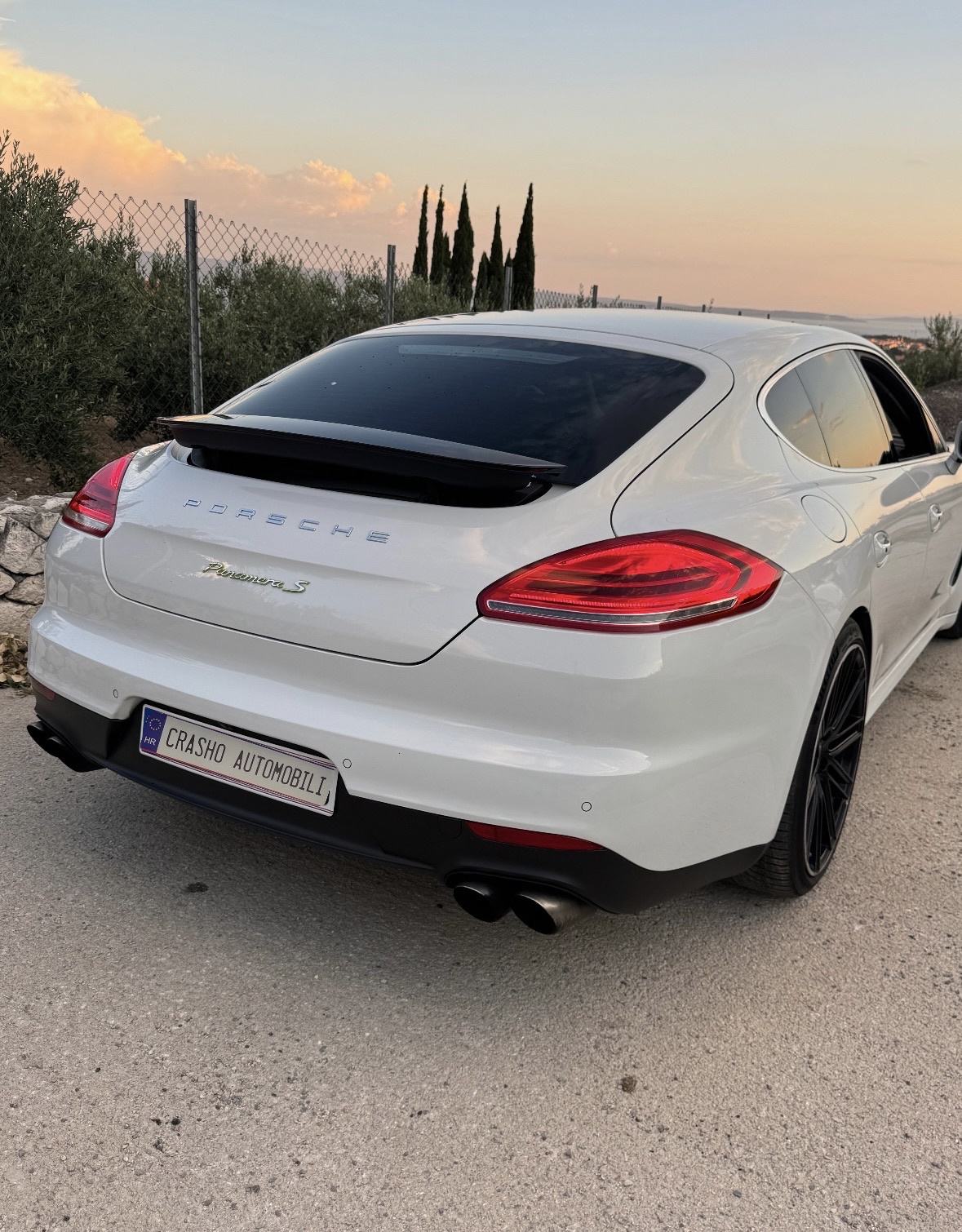 Porsche Panamera S Hybrid automatik Lci model 20’ i 21’ Top stanje, fotografija 5