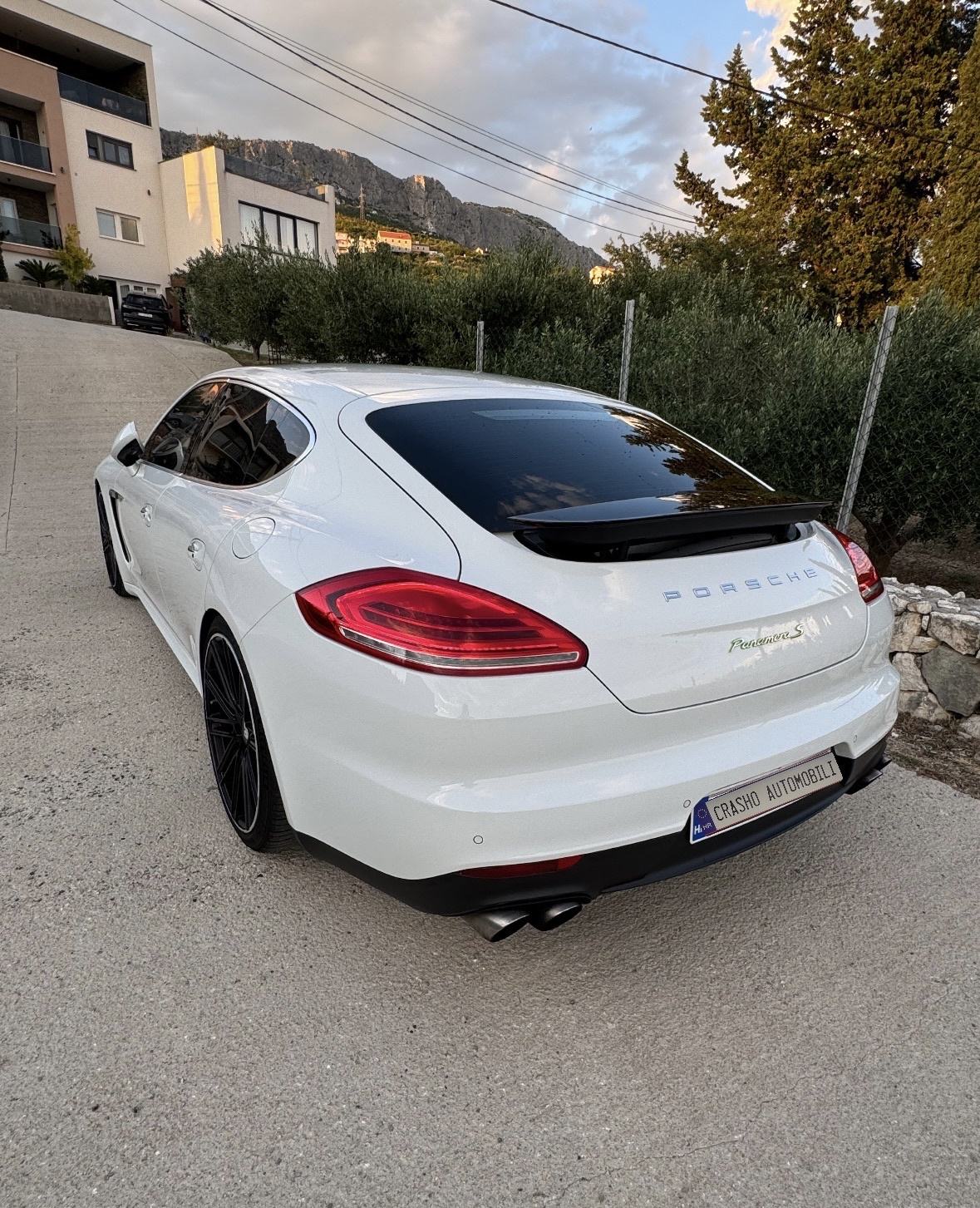 Porsche Panamera S Hybrid automatik Lci model 20’ i 21’ Top stanje, fotografija 6