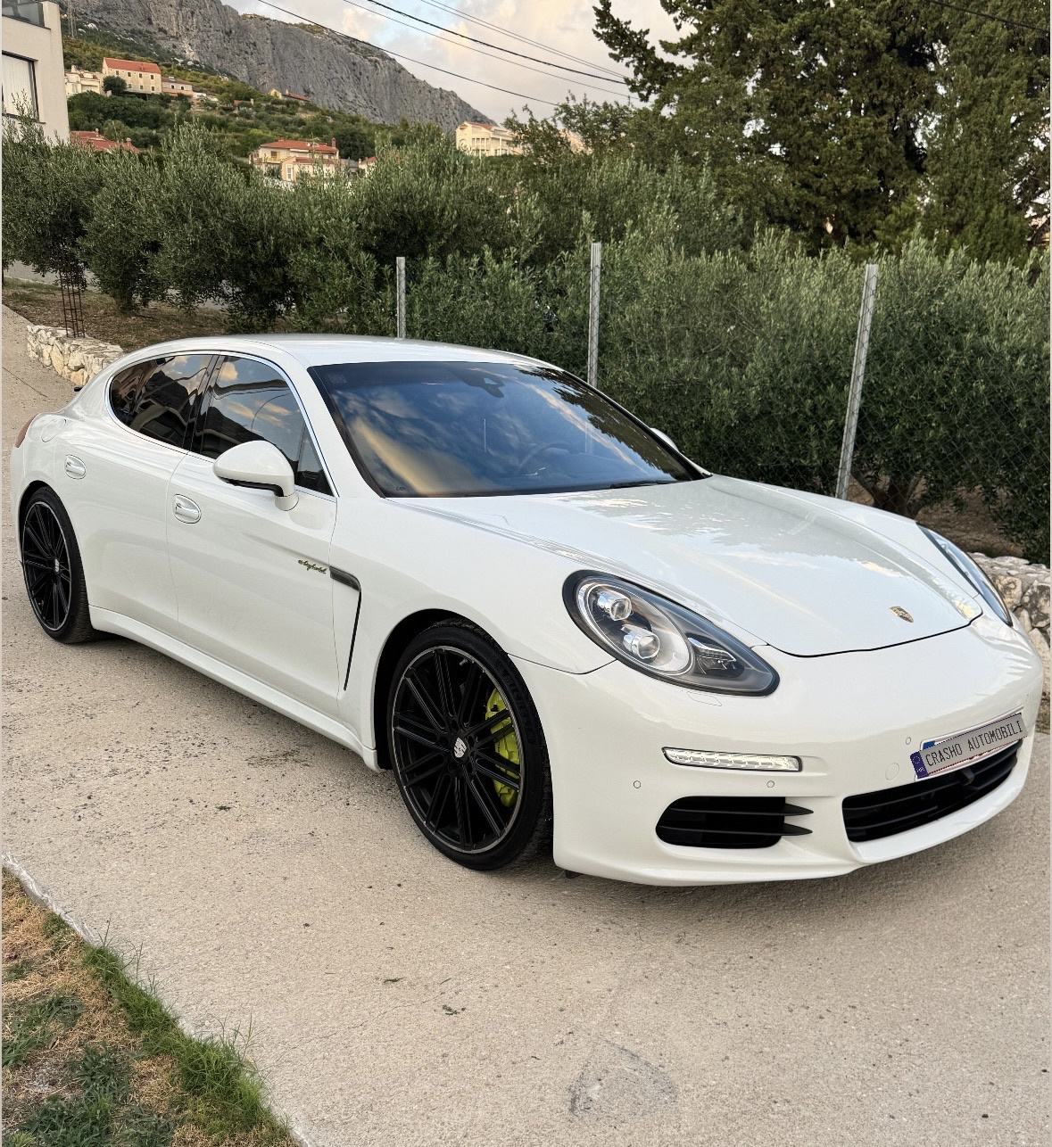 Porsche Panamera S Hybrid automatik Lci model 20’ i 21’ Top stanje, fotografija 2