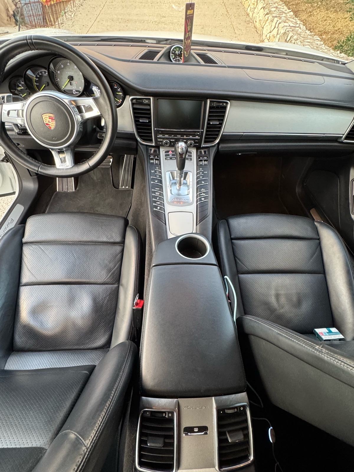 Porsche Panamera S Hybrid automatik Lci model 20’ i 21’ Top stanje, fotografija 12